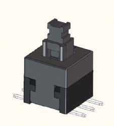 8.0mm non-directional pushbutton switch