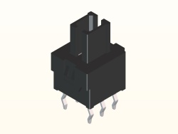 613 illuminated switch