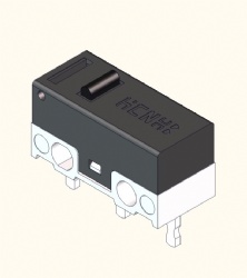 3A 125V micro switch